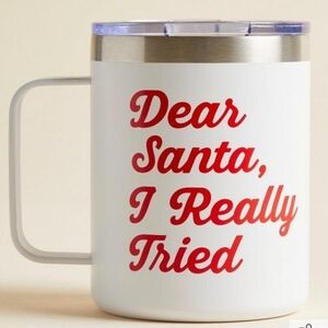 Torrid Insulated Mug 12 oz new with tags